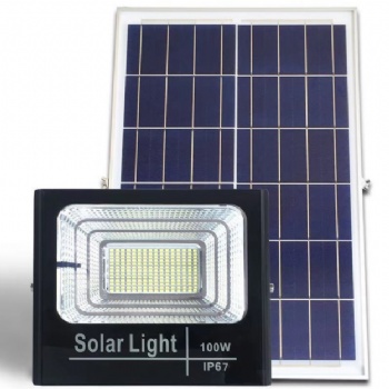 JBP Solar Flood Light