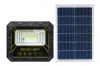 GTX Solar Flood Light