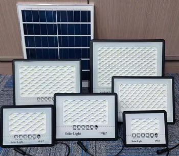 MTX Solar Flood Light