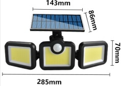 Solar Wall Lamp
