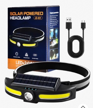 Solar Head Light