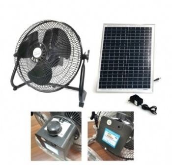 Solar Fan